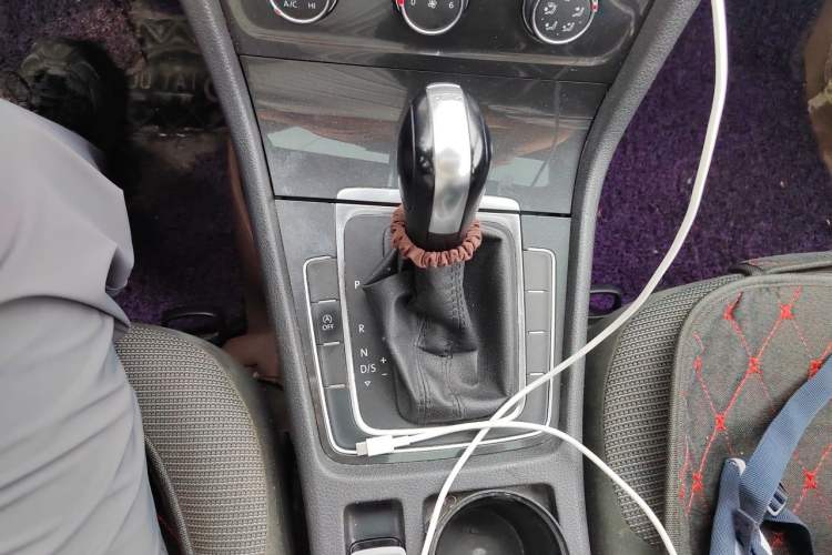 Used Volkswagen Golf 2019 280TSI DSG Comfort Version China V Standard Gear Lever