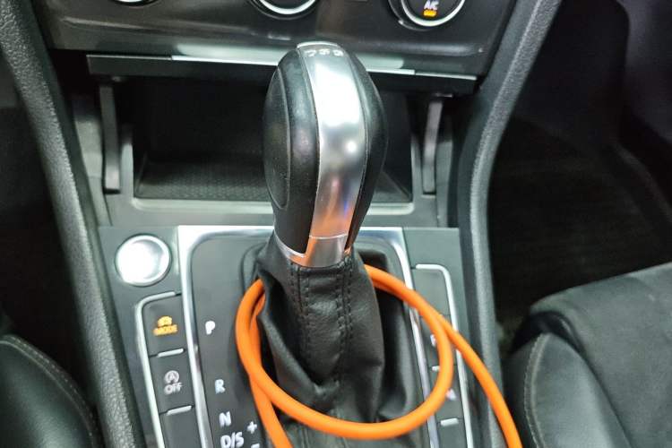 Used Volkswagen Golf 2019 280TSI DSG Flagship Model China V Standard Gear Lever