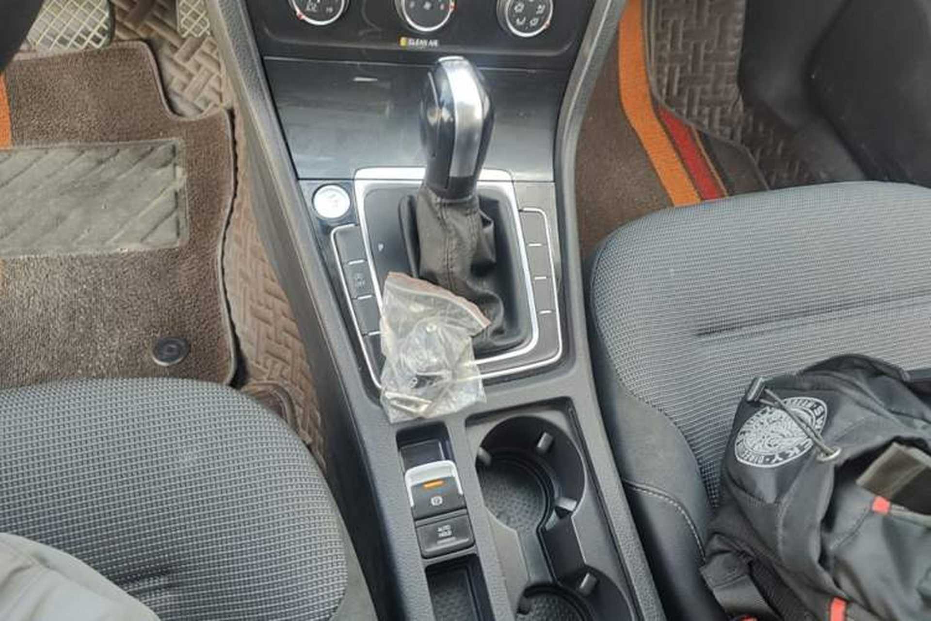 Used Volkswagen Golf 2019 280TSI DSG Comfort Version China V Standard Gear Lever