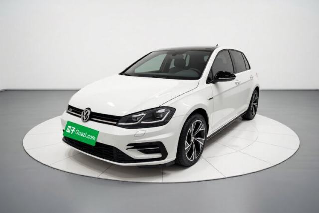 Used Volkswagen Golf 2019 280TSI DSG R-Line Model China V Standard