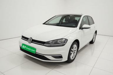 Used Volkswagen Golf 2019 200TSI DSG Comfort & Ambition Edition China VI Standard