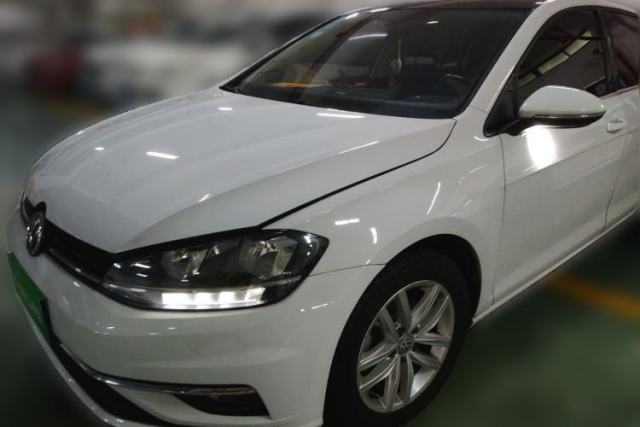 Used Volkswagen Golf 2019 280TSI DSG Comfort Version China V Standard