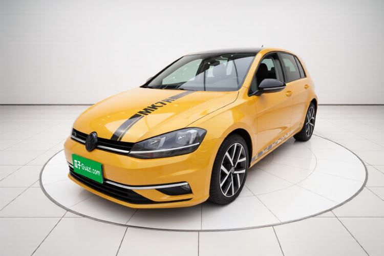 Ojetý Volkswagen Golf 2019 280TSI DSG Luxury Version China VI Standard Guazi used car, China used car export, Used car for sale, Used  cars, Cheapest cars for sale