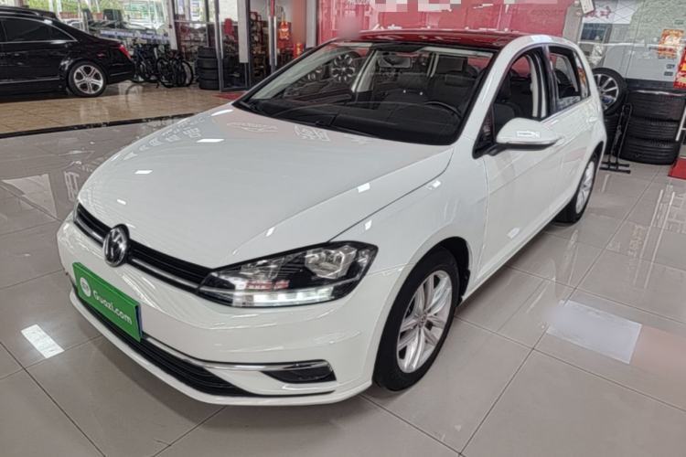 Used Volkswagen Golf 2019 1.6L Automatic Comfort Model China V Standard Guazi used car, China used car export, Used car for sale, Used  cars, Cheapest cars for sale