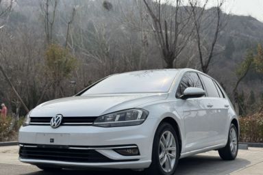 Used Volkswagen Golf 2019 280TSI DSG Comfort Version China V Standard
