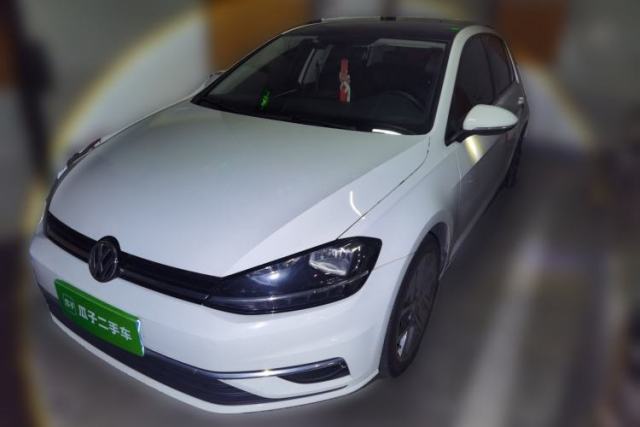 Volkswagen Golf 2019 280TSI DSG Luxury Version China V Standard usado
