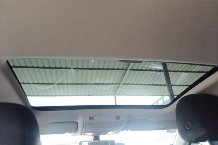 Used Volkswagen Golf 2019 280TSI DSG Comfort Version China V Standard Headliner