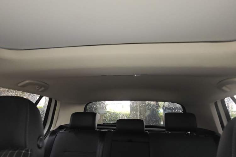 Used Volkswagen Golf 2019 280TSI DSG Comfort Version China VI Standard Headliner