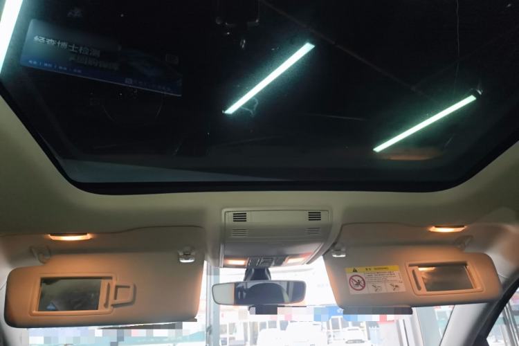 Used Volkswagen Golf 2019 280TSI DSG Luxury Version China VI Standard Headliner