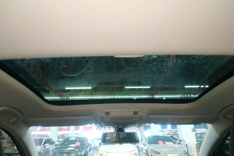 Used Volkswagen Golf 2019 280TSI DSG Comfort Version China VI Standard Headliner