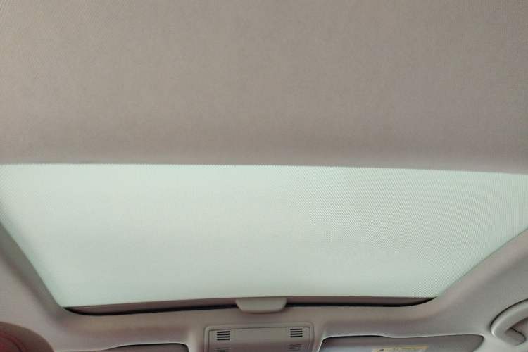 Used Volkswagen Golf 2019 280TSI DSG Comfort Version China VI Standard Headliner