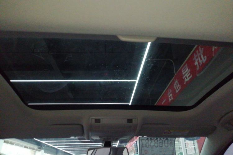 Used Volkswagen Golf 2019 280TSI DSG Comfort Version China VI Standard Headliner