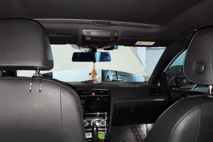 Used Volkswagen Golf 2019 280TSI DSG R-Line China VI Standard Headliner
