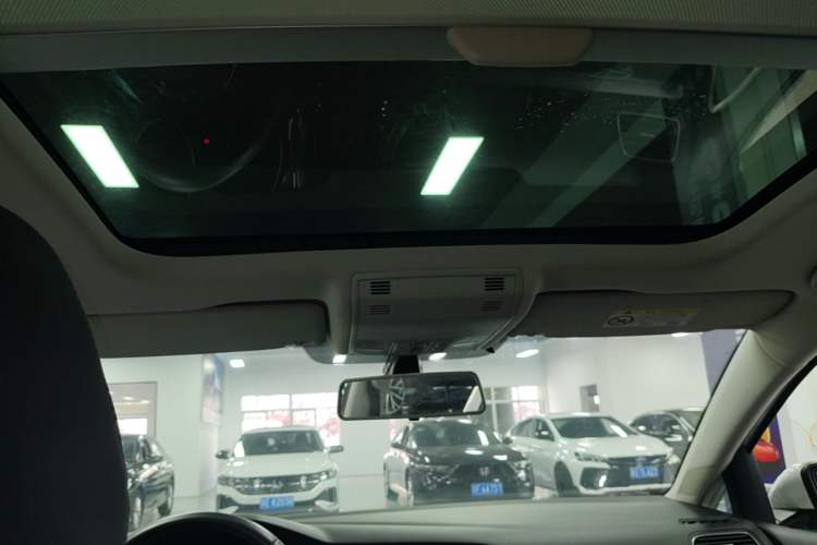 Used Volkswagen Golf 2019 280TSI DSG Comfort Version China V Standard Headliner
