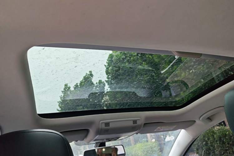 Used Volkswagen Golf 2019 280TSI DSG Comfort Version China V Standard Headliner