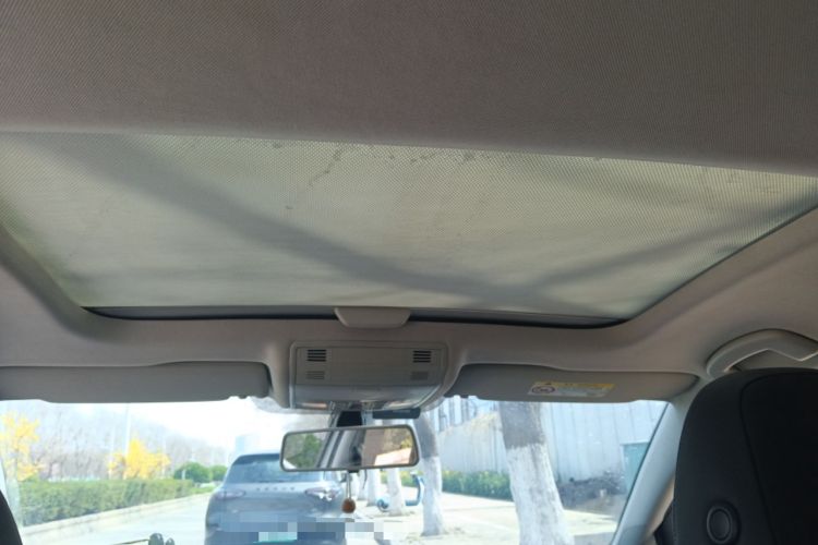 Used Volkswagen Golf 2019 280TSI DSG Comfort Version China VI Standard Headliner