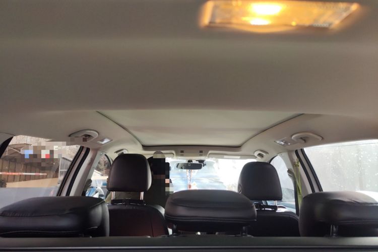 Used Volkswagen Golf 2019 1.8TSI Travel Edition Headliner