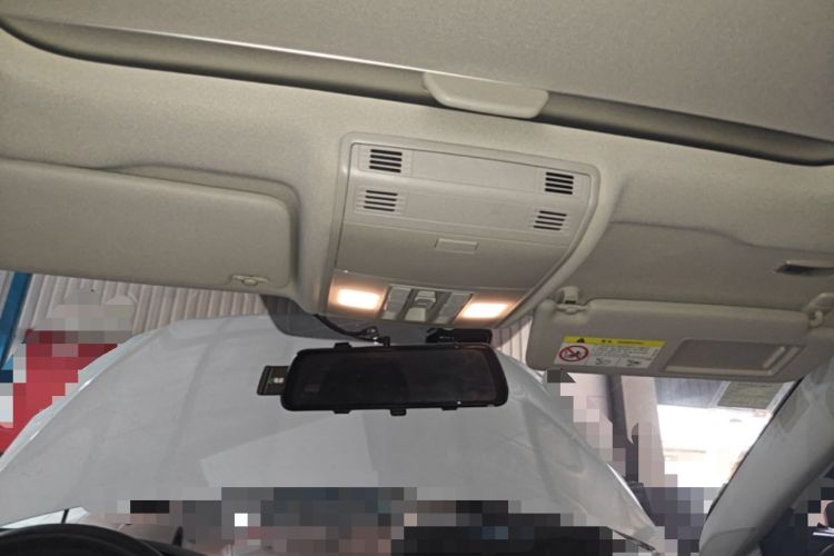 Used Volkswagen Golf 2019 200TSI DSG Comfort & Ambition Edition China VI Standard Headliner