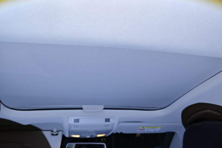 Used Volkswagen Golf 2019 280TSI DSG Comfort Version China V Standard Headliner