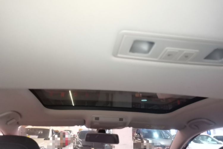 Used Volkswagen Golf 2019 280TSI DSG Comfort Version China VI Standard Headliner