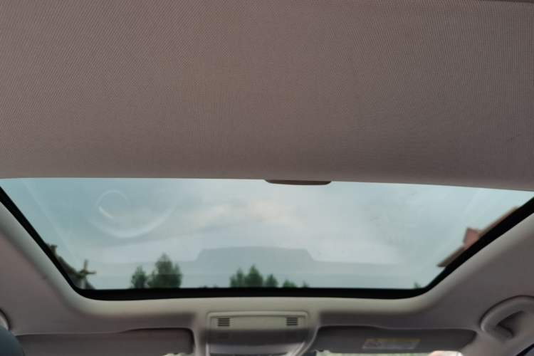 Used Volkswagen Golf 2019 280TSI DSG Luxury Version China VI Standard Headliner