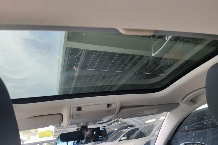 Used Volkswagen Golf 2019 280TSI DSG Comfort Version China V Standard Headliner