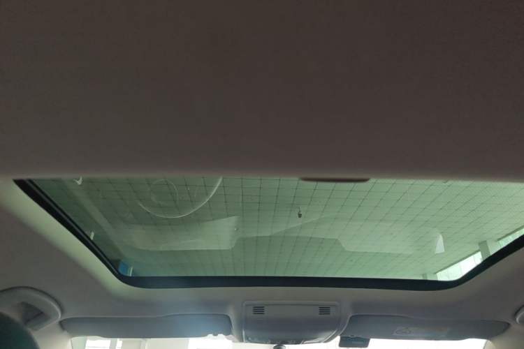 Used Volkswagen Golf 2019 200TSI DSG Comfort & Ambition Edition China VI Standard Headliner