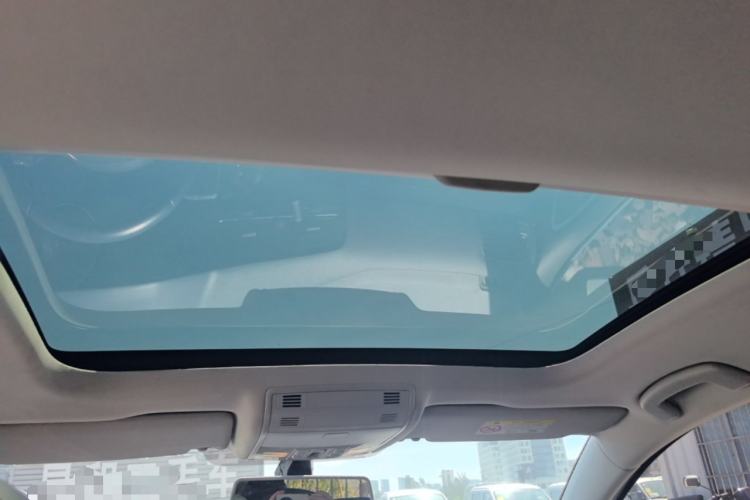 Used Volkswagen Golf 2019 280TSI DSG Comfort Version China VI Standard Headliner