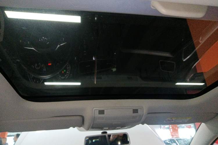 Used Volkswagen Golf 2019 1.6L Automatic Comfort Model China V Standard Headliner