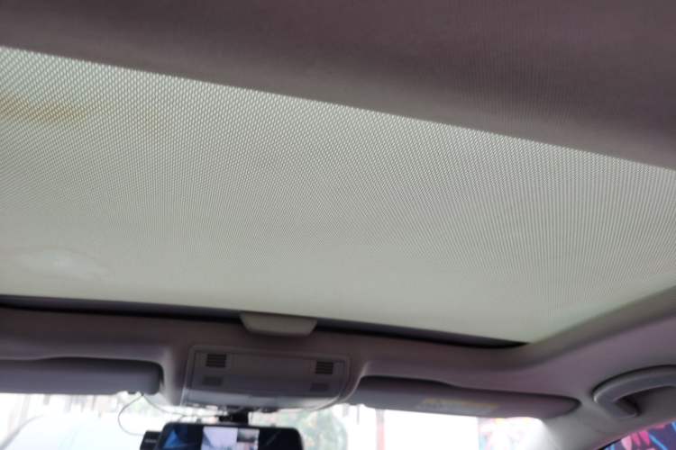 Used Volkswagen Golf 2019 280TSI DSG Comfort Version China VI Standard Headliner