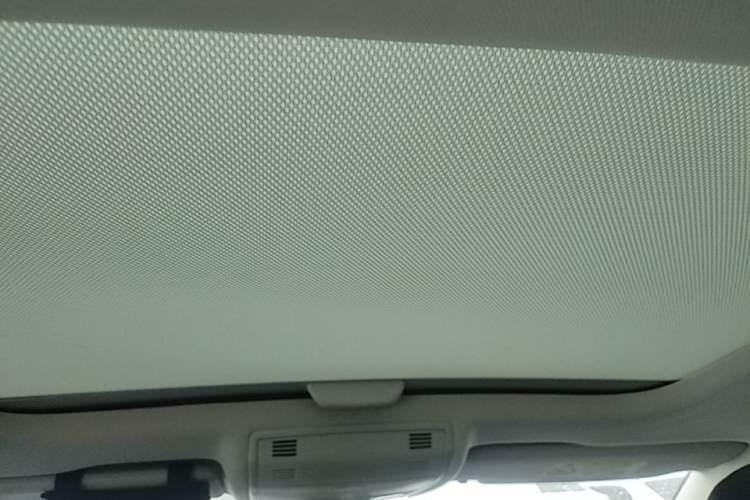 Used Volkswagen Golf 2019 280TSI DSG Luxury Version China VI Standard Headliner