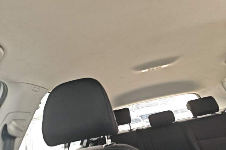 Used Volkswagen Golf 2019 1.6L Automatic Fashion Model China V Standard Headliner