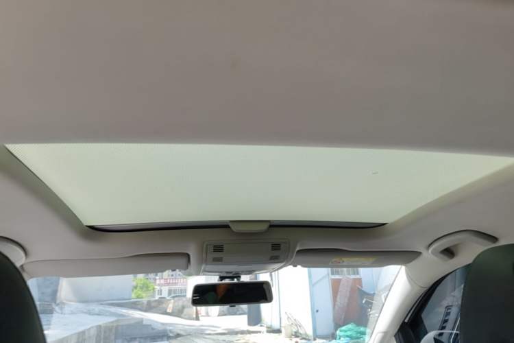 Used Volkswagen Golf 2019 1.6L Automatic Comfort Model China V Standard Headliner