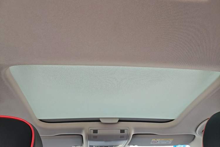 Used Volkswagen Golf 2019 280TSI DSG Comfort Version China VI Standard Headliner
