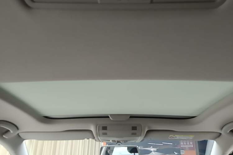 Used Volkswagen Golf 2019 1.6L Automatic Comfort Model China V Standard Headliner