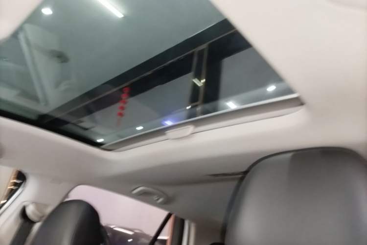 Used Volkswagen Golf 2019 280TSI DSG Comfort Version China VI Standard Headliner