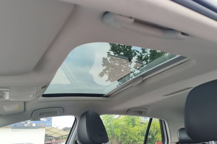 Used Volkswagen Golf 2019 1.6L Automatic Comfort Model China V Standard Headliner