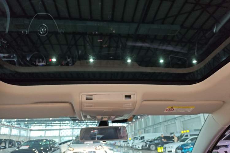 Used Volkswagen Golf 2019 280TSI DSG Comfort Version China V Standard Headliner
