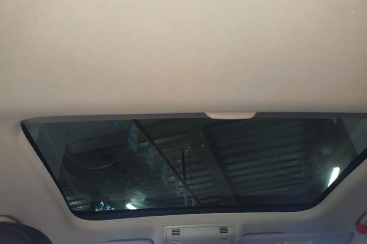 Used Volkswagen Golf 2019 280TSI DSG Luxury Version China VI Standard Headliner