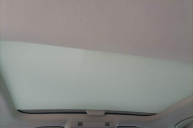 Used Volkswagen Golf 2019 200TSI DSG Comfort & Ambition Edition China VI Standard Headliner