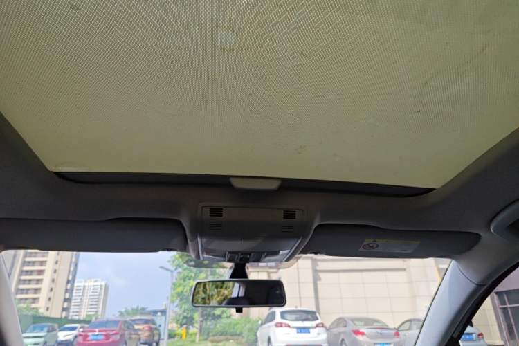 Used Volkswagen Golf 2019 280TSI DSG Comfort Version China V Standard Headliner