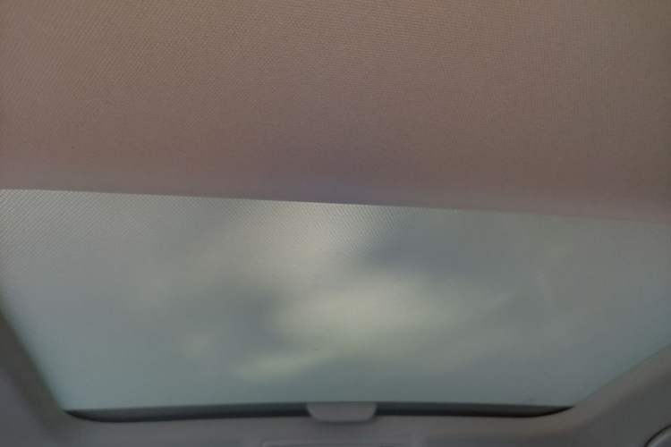 Used Volkswagen Golf 2019 280TSI DSG Luxury Version China VI Standard Headliner