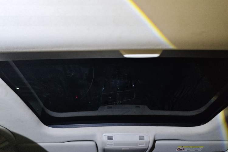 Used Volkswagen Golf 2019 280TSI DSG Comfort Version China V Standard Headliner