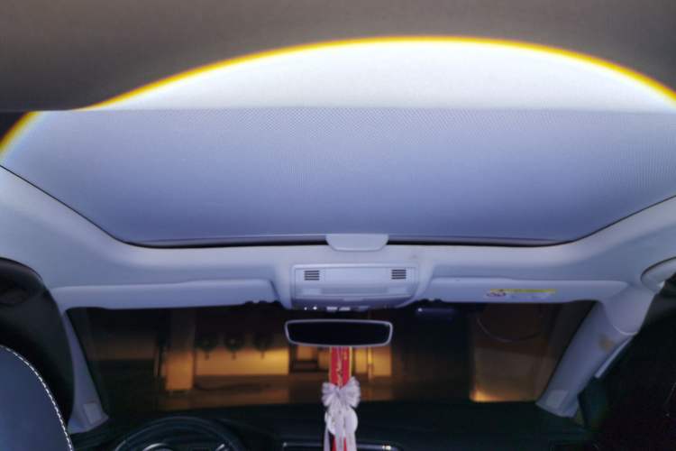 Used Volkswagen Golf 2019 280TSI DSG Luxury Version China V Standard Headliner