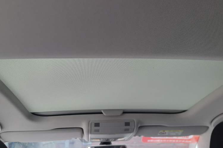 Used Volkswagen Golf 2019 200TSI DSG Comfort & Ambition Edition China VI Standard Headliner
