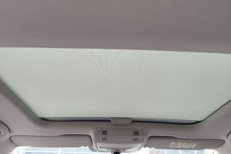 Used Volkswagen Golf 2019 280TSI DSG Luxury Version China VI Standard Headliner