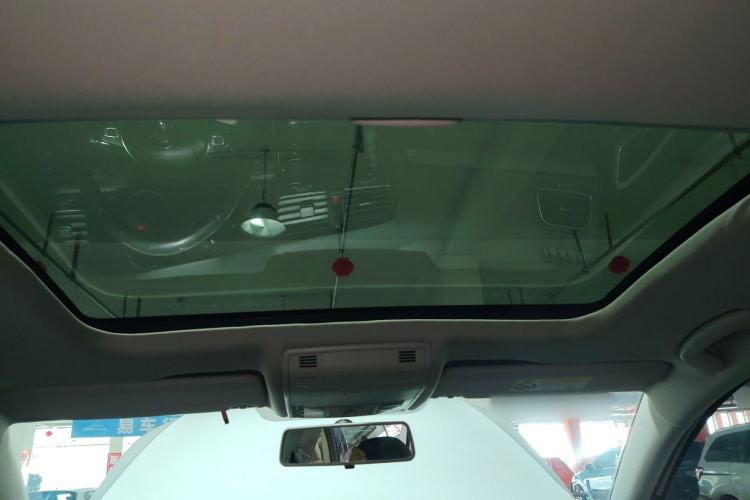 Used Volkswagen Golf 2019 200TSI DSG Comfort & Ambition Edition China VI Standard Headliner