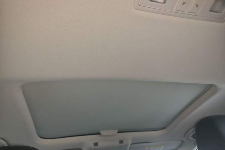 Used Volkswagen Golf 2019 280TSI DSG Flagship Model China V Standard Headliner