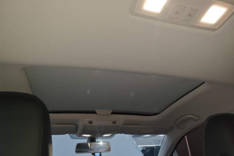Used Volkswagen Golf 2019 280TSI DSG Comfort Version China V Standard Headliner