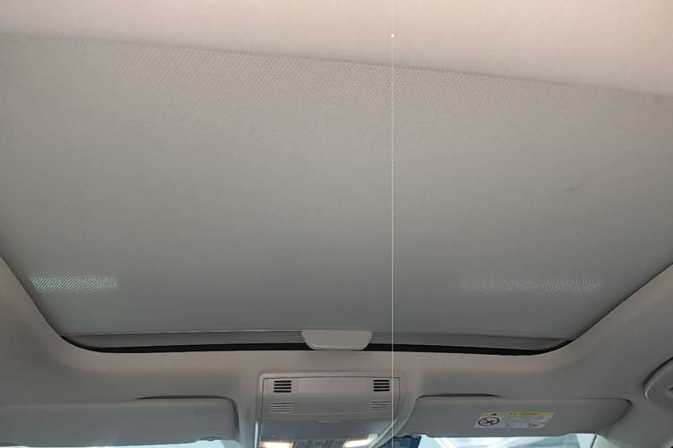 Used Volkswagen Golf 2019 200TSI DSG Comfort & Ambition Edition China VI Standard Headliner